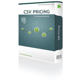 FME's PrestaShop Modules: PrestaShop CSV Based Price Extension